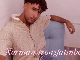 Normanstronglatinboy