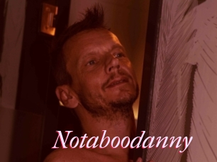 Notaboodanny