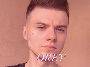 OREY