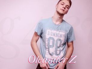 Oleander_Z