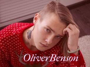 OliverBenson