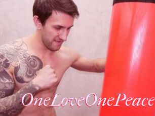 OneLoveOnePeace