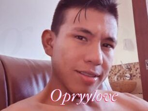 Opryylove