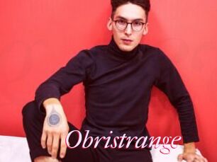Obristrange