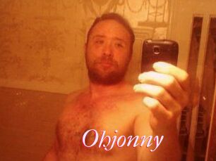 Ohjonny