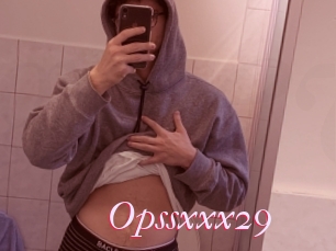 Opssxxx29