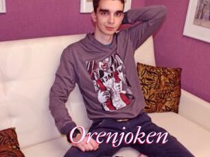 Orenjoken