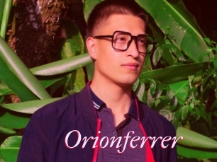 Orionferrer