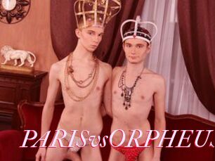PARISvsORPHEUS