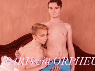 PARISwithORPHEUS