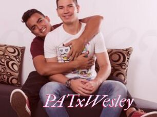 PATxWesley