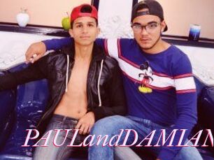 PAULandDAMIAN