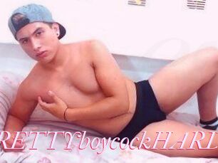 PRETTYboycockHARD