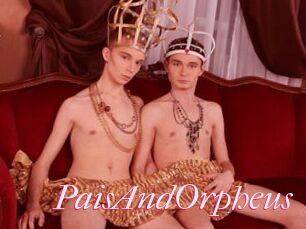 PaisAndOrpheus