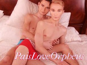 PaisLoveOrpheus