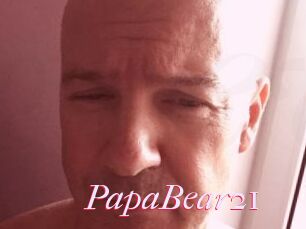 PapaBear21