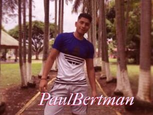 PaulBertman