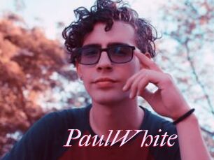 PaulWhite