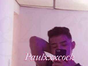 Paulxxxcock