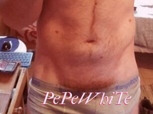 PePeWhiTe