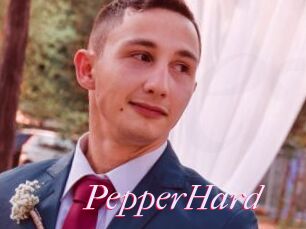 PepperHard