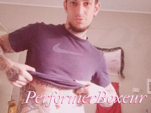 PerformerBoxeur