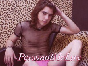 PersonalMrLuv