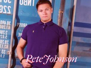 PeteJohnson