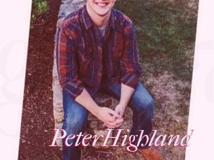 PeterHighland