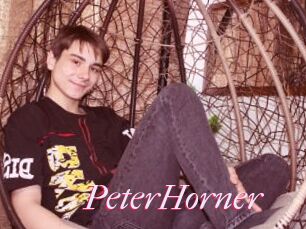 PeterHorner