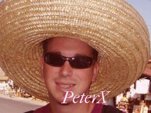 PeterX