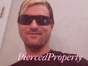 PiercedProperty
