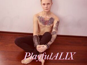 PlayfulALIX