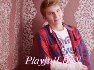 PlayfulLION