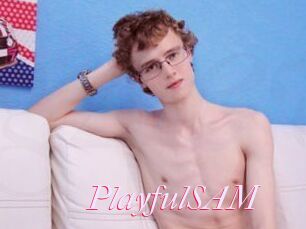 PlayfulSAM