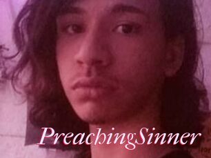 PreachingSinner