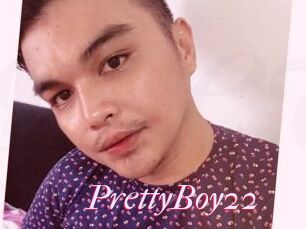 PrettyBoy22