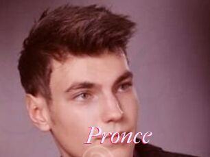 Pronce