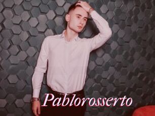 Pablorosserto