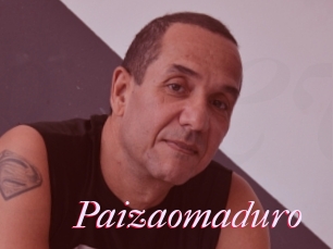 Paizaomaduro