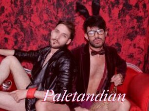 Paletandian