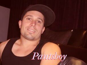 Pantsboy