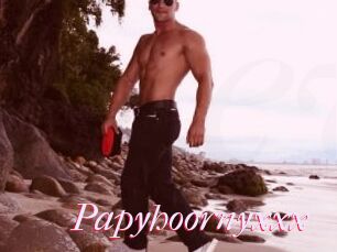 Papyhoornyxxx