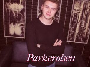 Parkerolsen