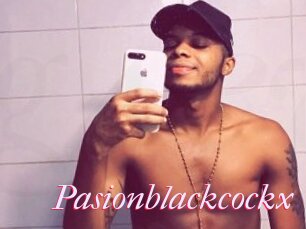 Pasionblackcockx