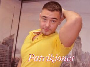 Patrikjones
