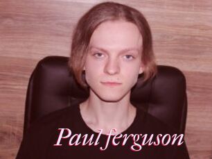 Paul_ferguson