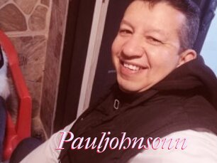 Pauljohnsonn