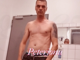 Peterjonu
