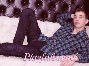 Playfulboynoi